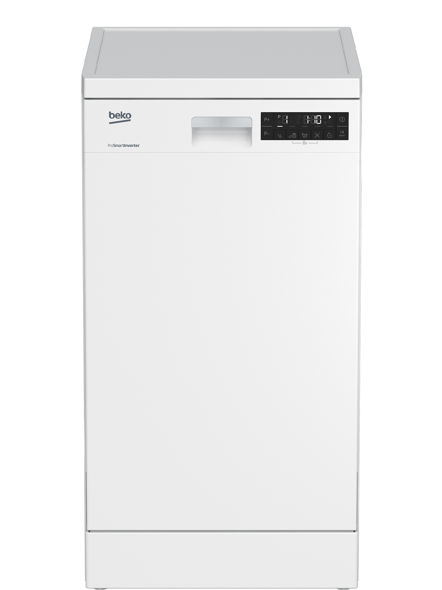 Посудомоечная машина BEKO DDS28120W																		 — описание, фото, цены в интернет-магазине PT Stores