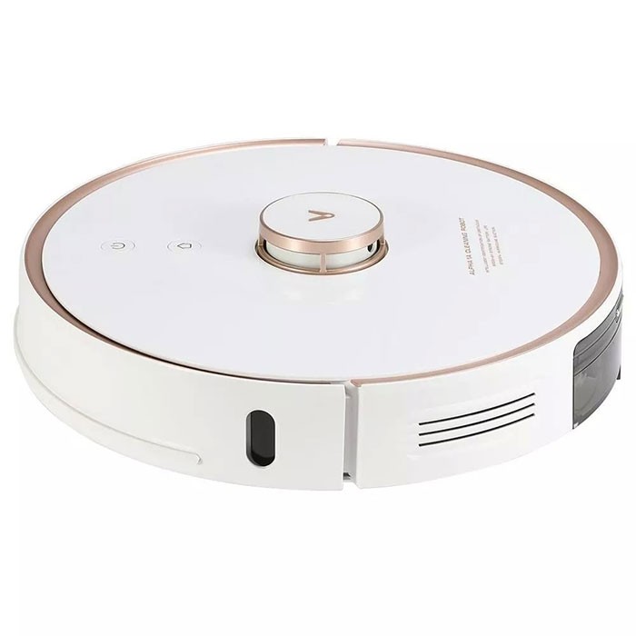 Купить Робот-пылесос Xiaomi Viomi Robot Vacuum Cleaner S9 White (V-RVCLMD28A) — Фото 3