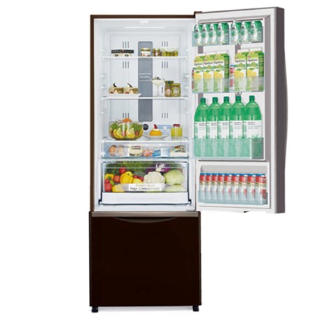 Купить Двухкамерный холодильник HITACHI R-B 572 PU7 GBW — Фото 2