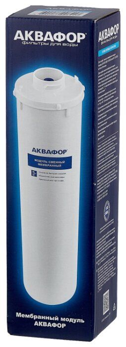 Купить Фильтр для воды АКВАФОР Модуль сменный KО-50S — Фото 2