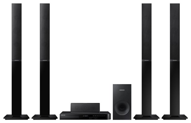 Домашний кинотеатр SAMSUNG HT-J4550K																		 — описание, фото, цены в интернет-магазине PT Stores