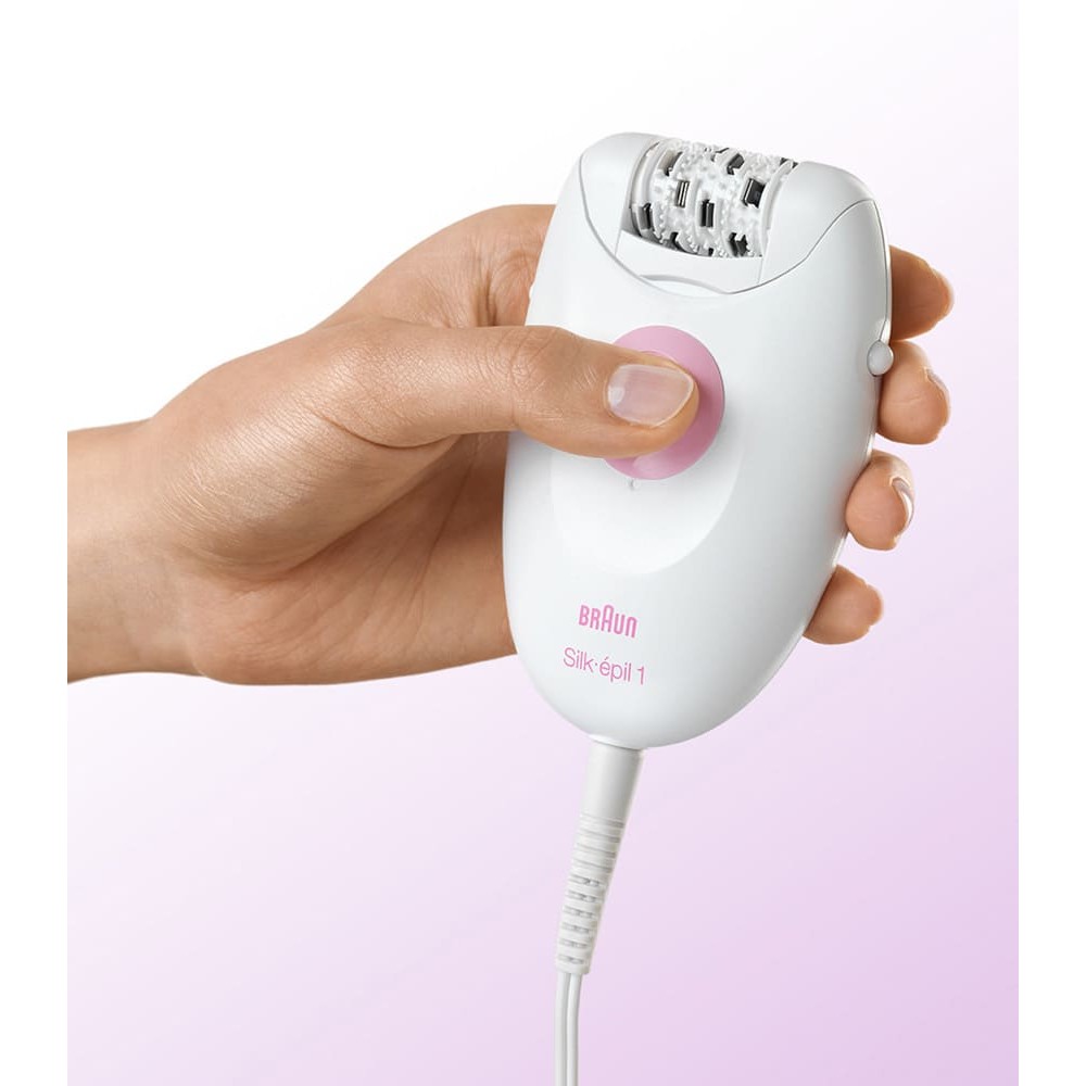 Купить Эпилятор BRAUN Silk-epil 1-173 — Фото 2