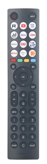 Купить Телевизор HISENSE 43A6K — Фото 2