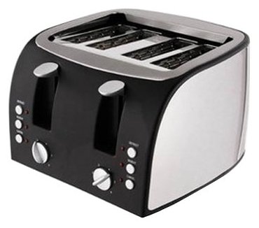 Тостер SHARP KZ-4ST-SL																		 — описание, фото, цены в интернет-магазине PT Stores