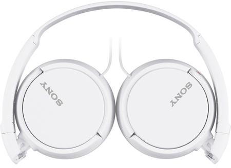 Купить Наушники SONY MDR-ZX110AP белый — Фото 2