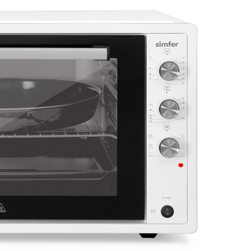 Купить Мини-печь Simfer M 7001 — Фото 4