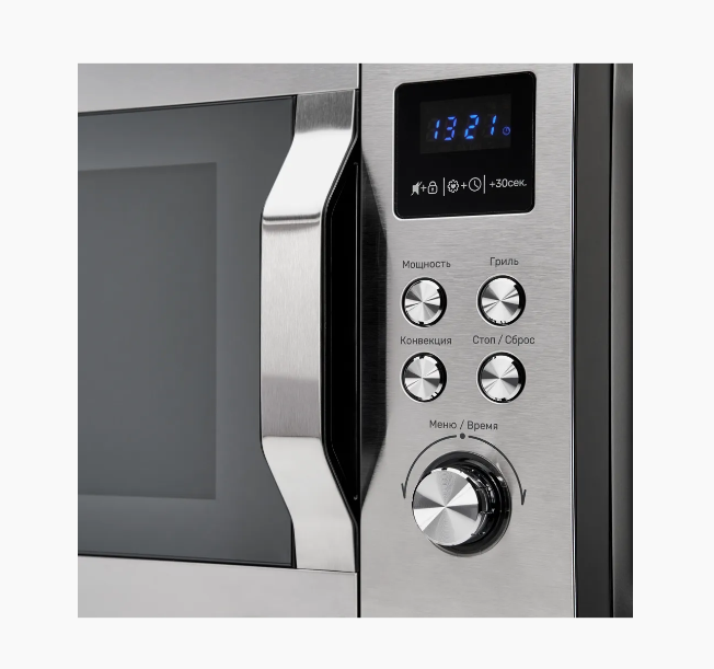 Купить Микроволновая печь KUPPERSBERG FMW 250 X — Фото 3