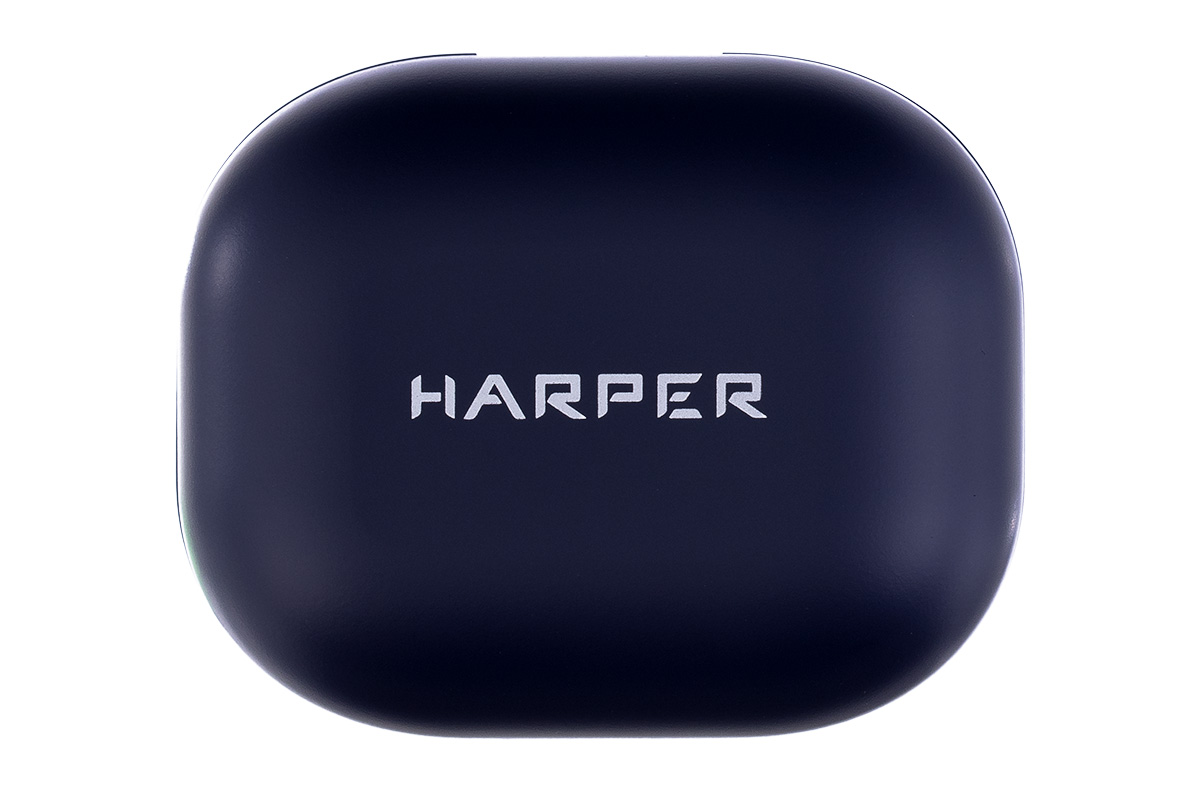 Купить Наушники HARPER HB-512 blue — Фото 3