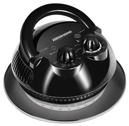 Электрический гриль Redmond RAG-2410																		 — описание, фото, цены в интернет-магазине PT Stores