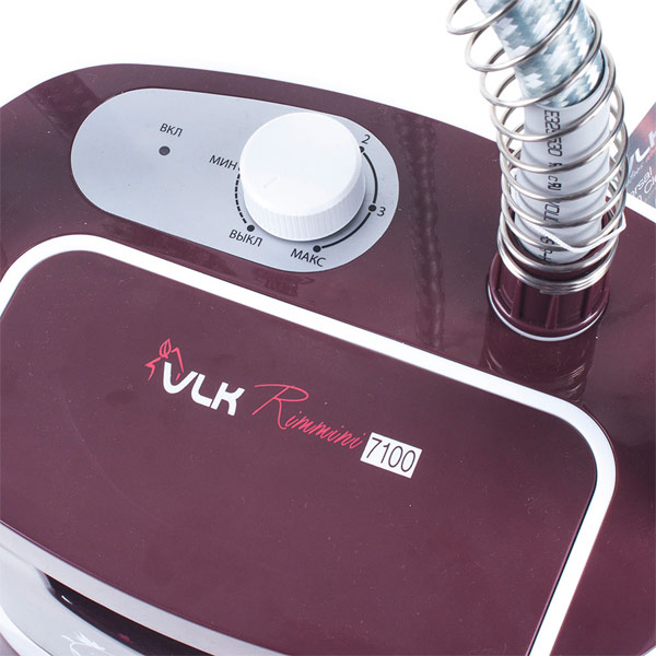 Купить Отпариватели и пароочистители ENDEVER VLK Rimmini 7100 — Фото 4