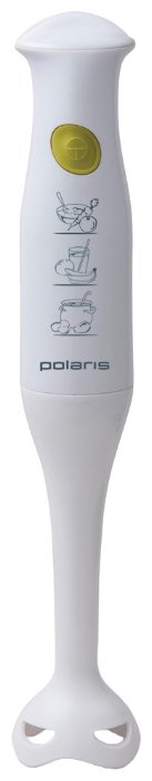 Миксер POLARIS PHB 0307 белый																		 — описание, фото, цены в интернет-магазине PT Stores