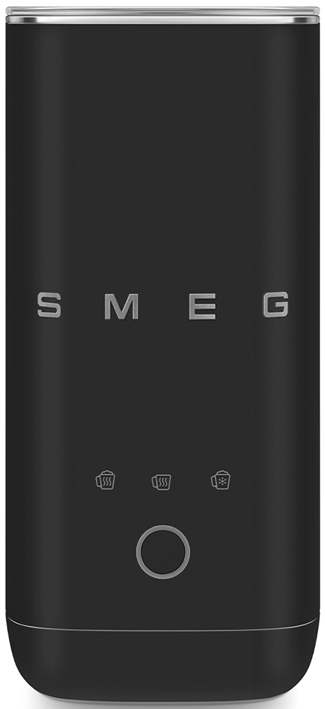 Вспениватель молока Smeg MFF02BLMEU																		 — описание, фото, цены в интернет-магазине PT Stores