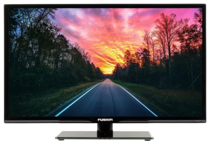 Телевизор FUSION FLTV-24H110T																		 — описание, фото, цены в интернет-магазине PT Stores