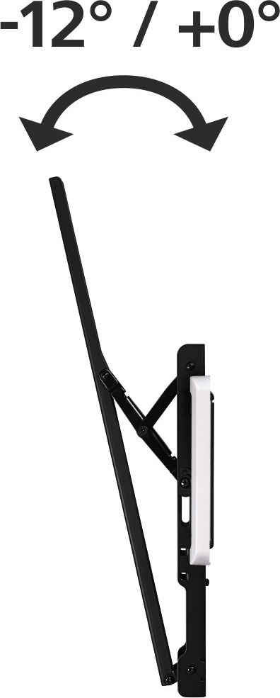 Купить Кронштейн Hama Motion H-118633 черный — Фото 2