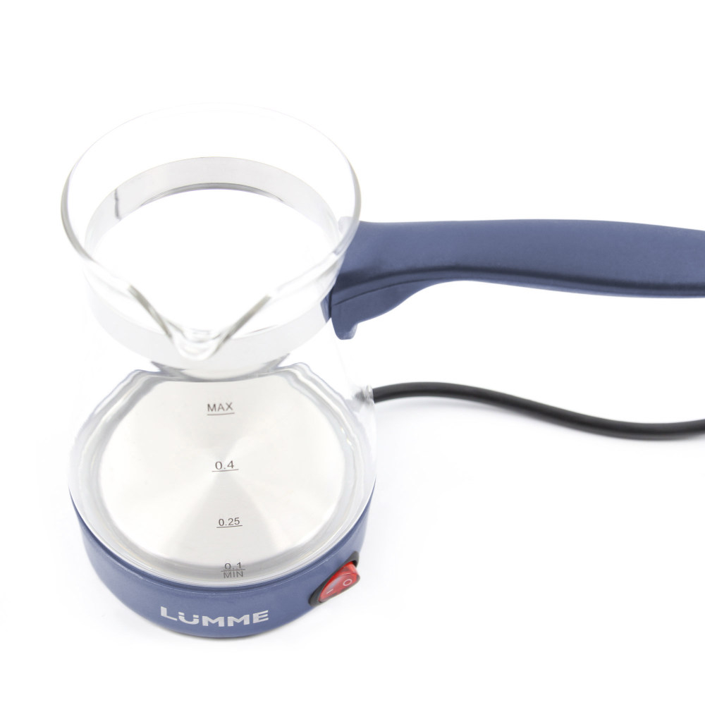 Купить Электротурка LUMME LU-1630 синий сапфир — Фото 2