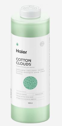 Аксессуары Haier Кондиционер для белья "Хлопковые облака"																		 — описание, фото, цены в интернет-магазине PT Stores