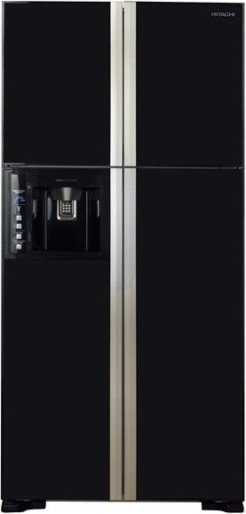 Холодильник HITACHI R-W 722 FPU1X GGR																		 — описание, фото, цены в интернет-магазине PT Stores