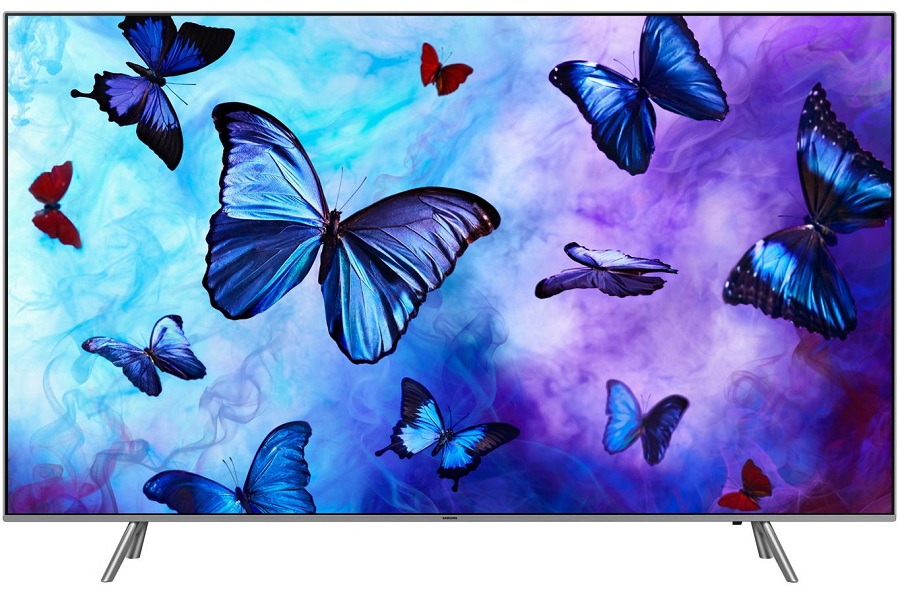 Телевизор SAMSUNG QE55Q6FN																		 — описание, фото, цены в интернет-магазине PT Stores