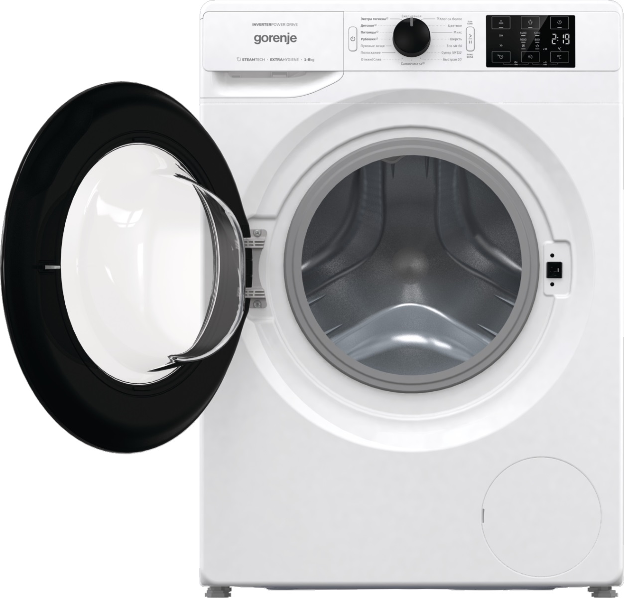Купить Стиральная машина Gorenje WNEI84SDS — Фото 3