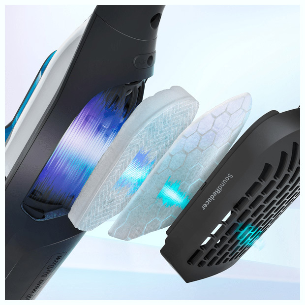 Купить  BOSCH BCH 86SIL1 — Фото 7