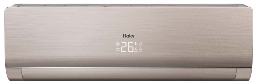 Кондиционер Haier AS18NS4ERA-G/1U18FS2ERA (комплект)																		 — описание, фото, цены в интернет-магазине PT Stores