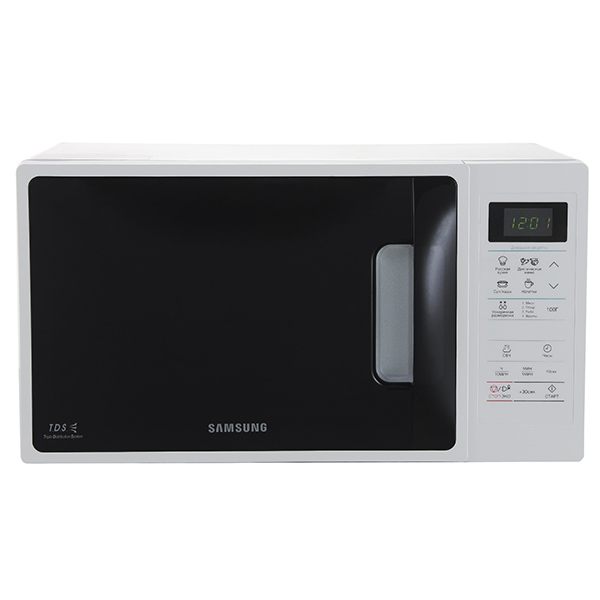 Микроволновая печь SAMSUNG ME83ARW																		 — описание, фото, цены в интернет-магазине PT Stores