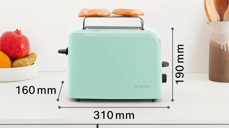 Купить Тостер Bosch TAT 3A012 — Фото 2