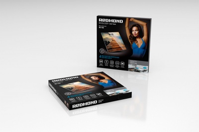 Купить Напольные весы Redmond RS-752 рисунок/причал — Фото 2