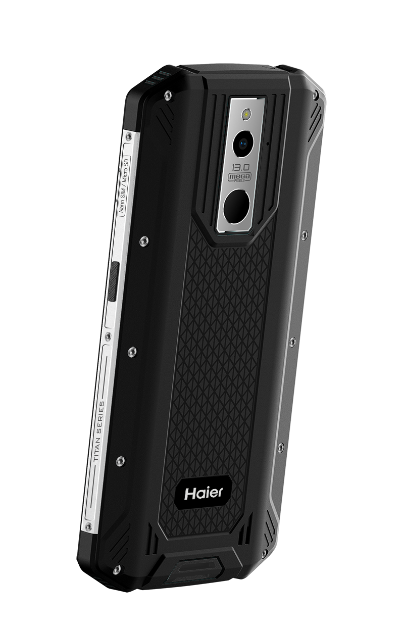 Купить  Haier T3 Black — Фото 4