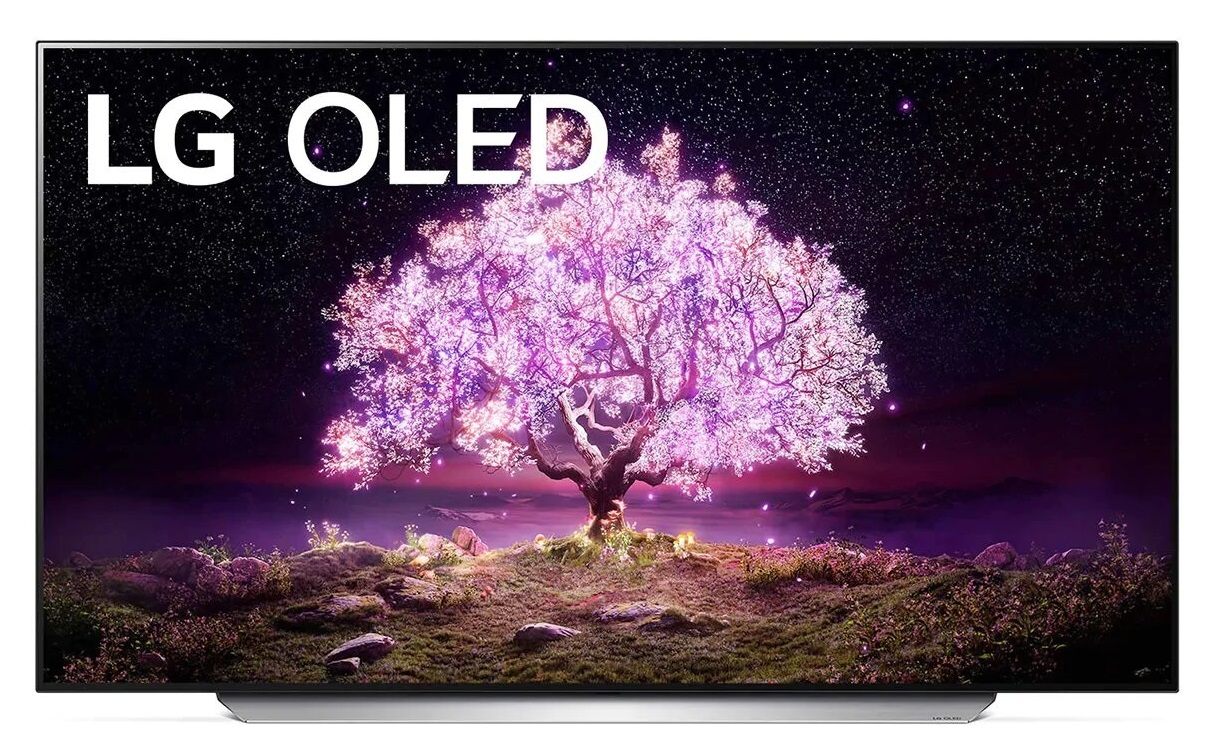 Телевизор LG OLED77C1RLA																		 — описание, фото, цены в интернет-магазине PT Stores