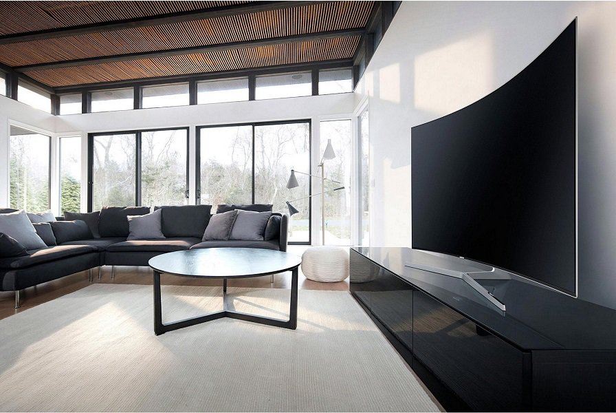 Купить Телевизор SAMSUNG UE49KS9000UX — Фото 10