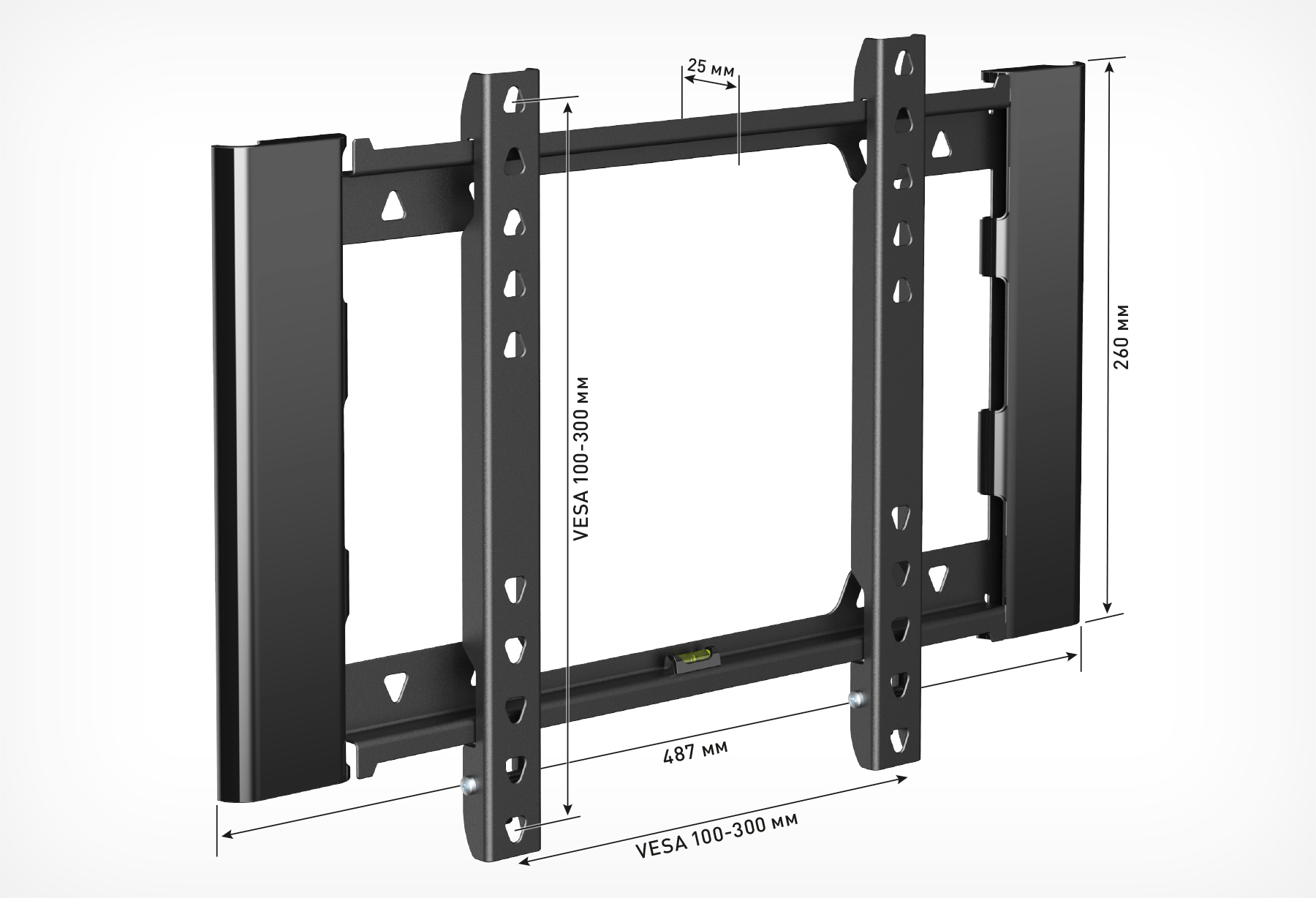 Купить Кронштейн HOLDER LCD-F3919-B — Фото 3