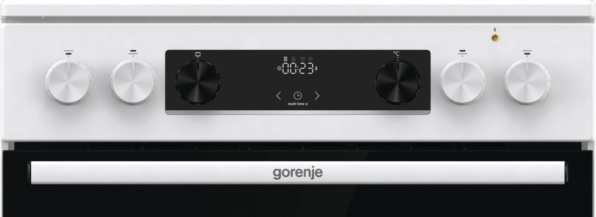 Купить Электрическая плита Gorenje GECS6C70WC — Фото 3