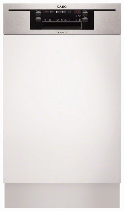Посудомоечная машина AEG F 65401 IM0P																		 — описание, фото, цены в интернет-магазине PT Stores