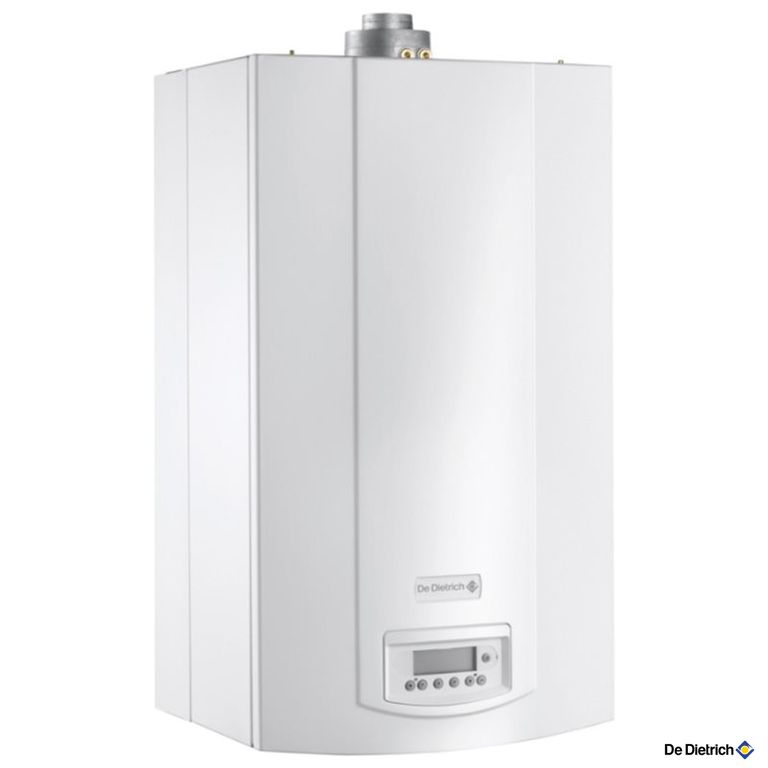 Водонагреватель газовый DE DIETRICH ZENA PLUS MSL 31 FF																		 — описание, фото, цены в интернет-магазине PT Stores