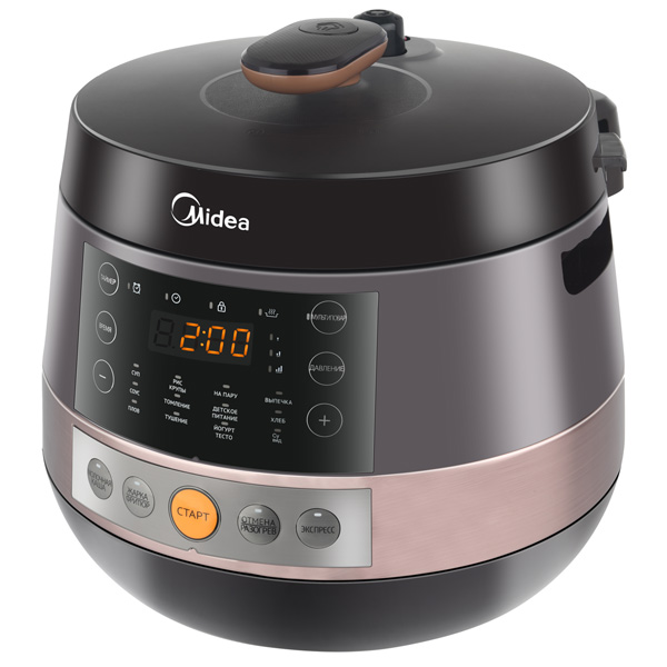 Купить Мультиварка Midea MPC-6002 — Фото 2