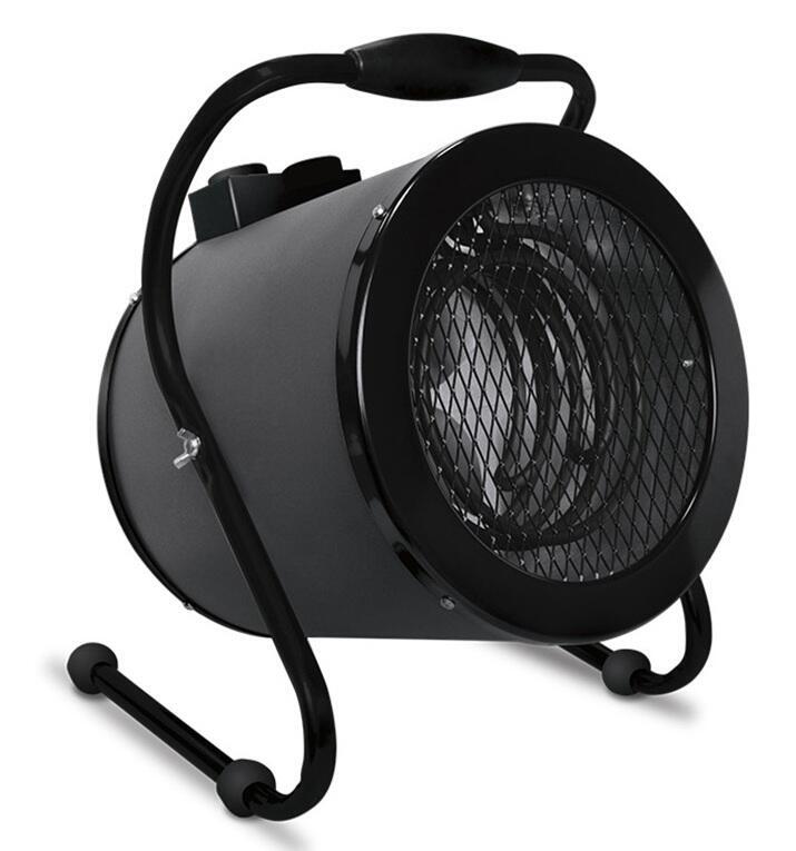 Купить Тепловая пушка ZILON ZTV-5C N2 — Фото 4