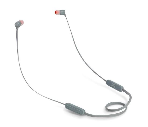 Наушники JBL T110 BT Grey																		 — описание, фото, цены в интернет-магазине PT Stores
