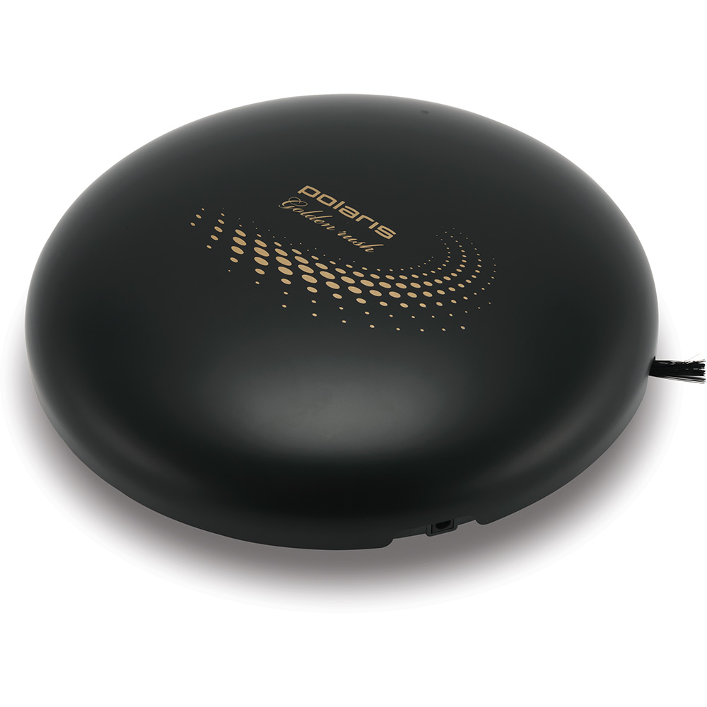 Робот-пылесос POLARIS PVCR 1015 черный																		 — описание, фото, цены в интернет-магазине PT Stores