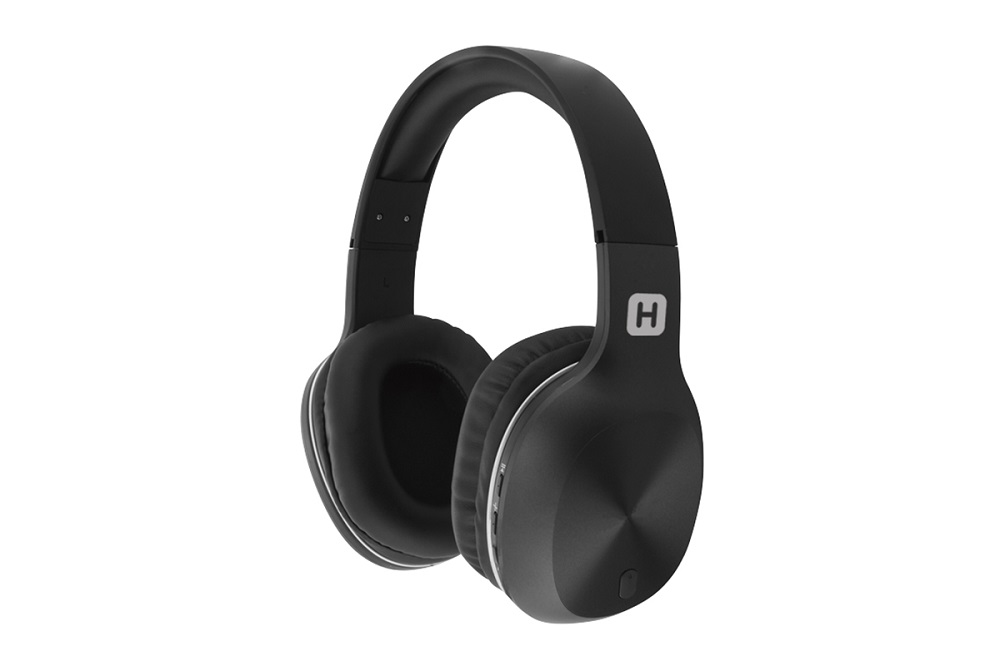 Наушники HARPER HB-408 black																		 — описание, фото, цены в интернет-магазине PT Stores