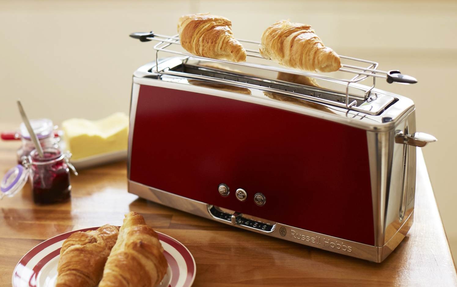 Купить Тостер Russell Hobbs 23250-56 — Фото 2