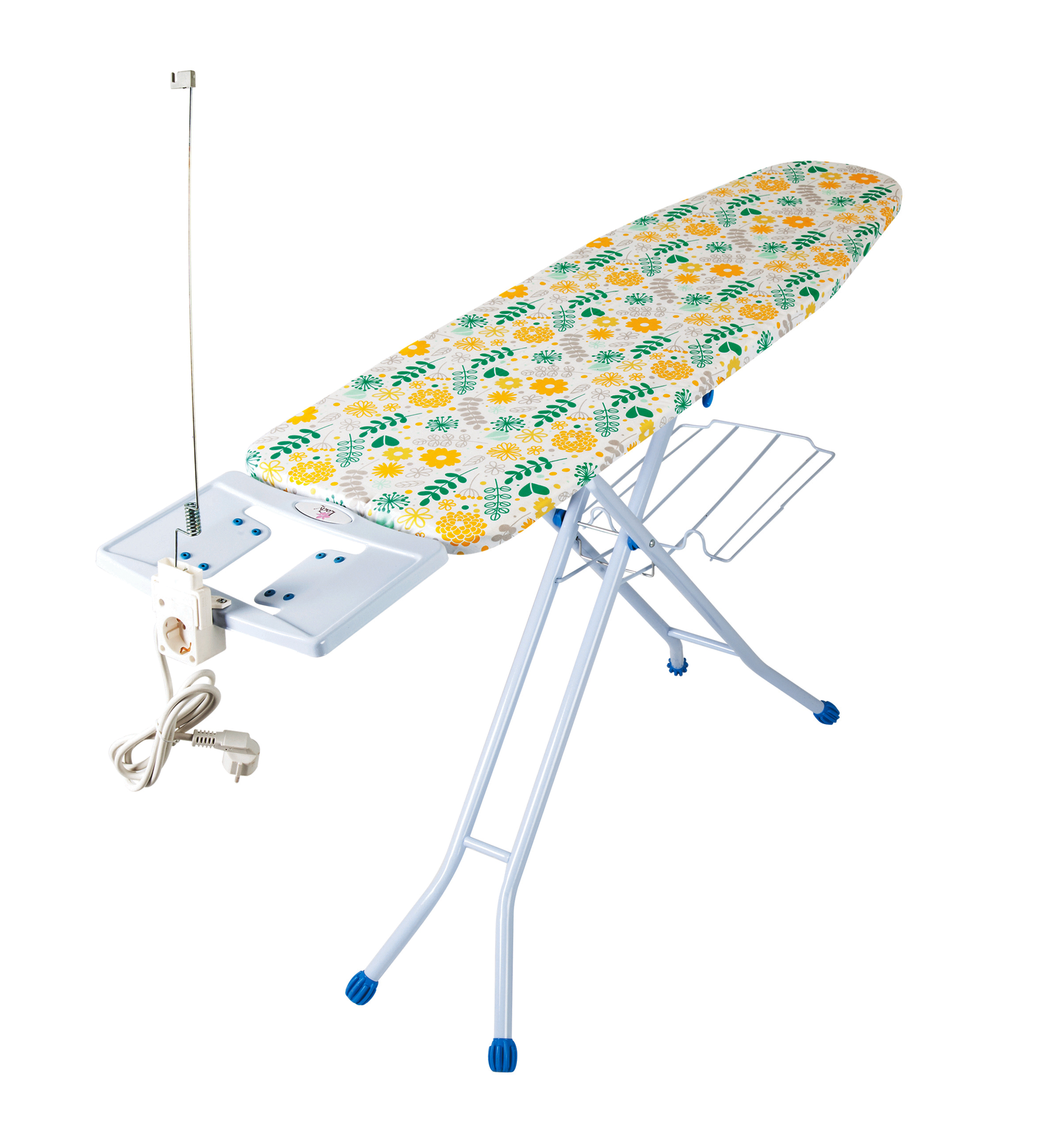 Гладильная доска SARAYLI Гладильная доска Europa Capitol  Тюльпан																		 — описание, фото, цены в интернет-магазине PT Stores