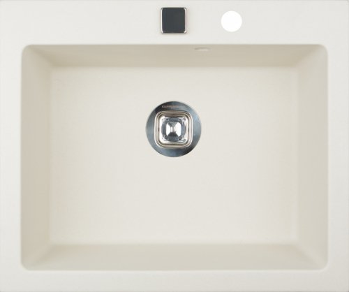 Мойка KUPPERSBERG MODENA 1B WHITE																		 — описание, фото, цены в интернет-магазине PT Stores