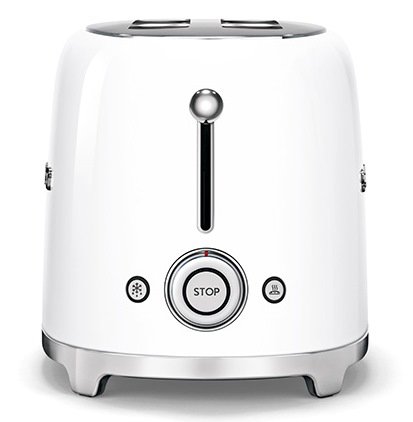 Купить Тостер SMEG TSF02WHEU — Фото 3