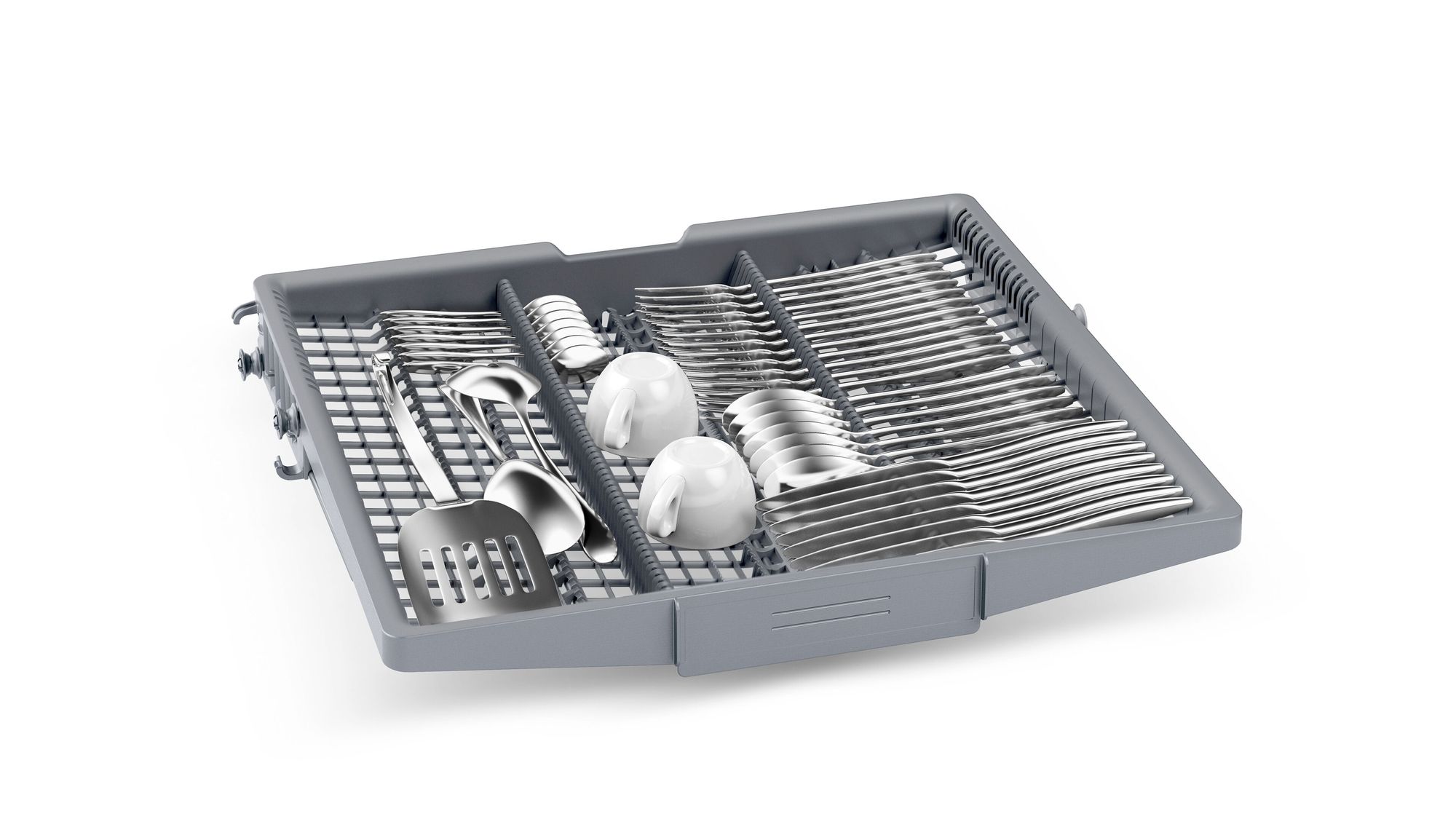 Купить Встраиваемая посудомоечная машина Neff S153HMX10R — Фото 4