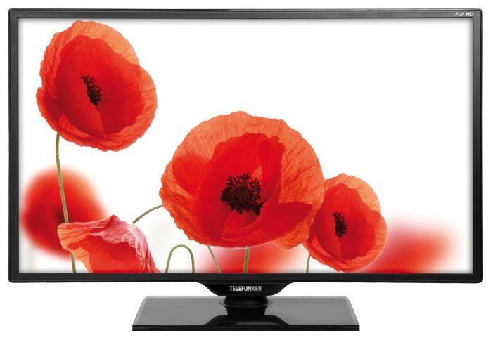 Телевизор TELEFUNKEN TF-LED24S6(ЧЕРНЫЙ)																		 — описание, фото, цены в интернет-магазине PT Stores