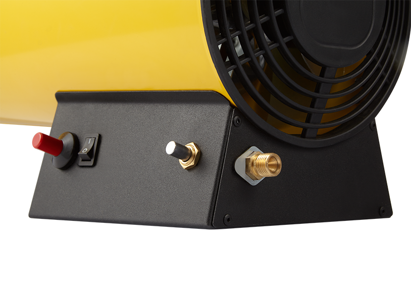 Купить Тепловая пушка BALLU BHG-10L — Фото 6