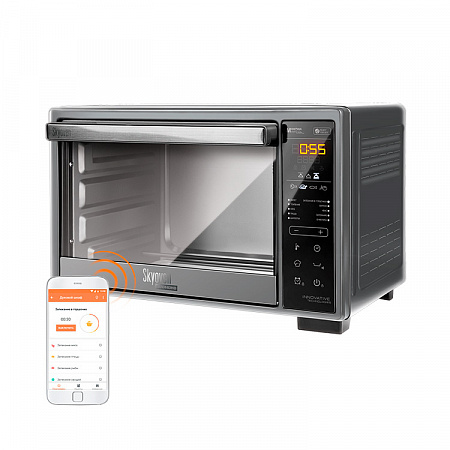 Купить Мини-печь Redmond RO-5717S — Фото 2