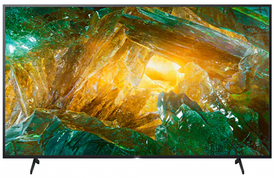 Телевизор SONY KD55XH8005																		 — описание, фото, цены в интернет-магазине PT Stores