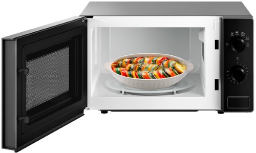 Купить Микроволновая печь HOTPOINT-ARISTON MWHA 101 SB — Фото 4